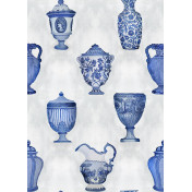 Испанские обои Coordonne, коллекция Maximalism, артикул 9300020V