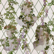 Испанские обои Coordonne, коллекция Maximalism, артикул 9300030V