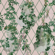 Испанские обои Coordonne, коллекция Maximalism, артикул 9300031V