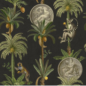 Испанские обои Coordonne, коллекция Maximalism, артикул 9300040V