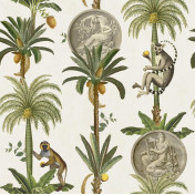 Испанские обои Coordonne, коллекция Maximalism, артикул 9300041N