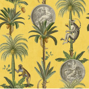 Испанские обои Coordonne, коллекция Maximalism, артикул 9300042V