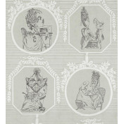 Испанские обои Coordonne, коллекция Maximalism, артикул 9300052V