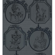 Испанские обои Coordonne, коллекция Maximalism, артикул 9300053V