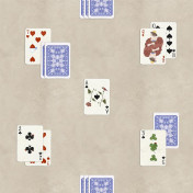 Испанские обои Coordonne, коллекция Maximalism, артикул 9300061N