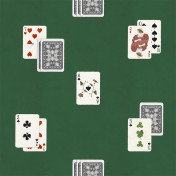 Испанские обои Coordonne, коллекция Maximalism, артикул 9300062V