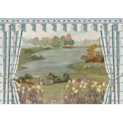 Панно Coordonne, коллекция Maximalism, артикул 9300070V