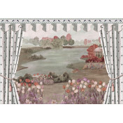 Панно Coordonne, коллекция Maximalism, артикул 9300071N