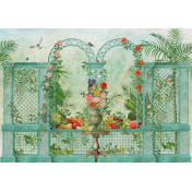 Панно Coordonne, коллекция Maximalism, артикул 9300090V