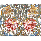 Испанские обои Coordonne, коллекция Metamorphosis, артикул 8800010V