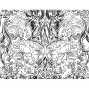 Испанские обои Coordonne, коллекция Metamorphosis, артикул 8800013N