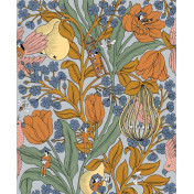 Испанские обои Coordonne, коллекция Metamorphosis, артикул 8800015V