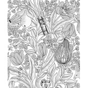 Испанские обои Coordonne, коллекция Metamorphosis, артикул 8800017V