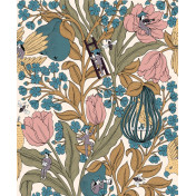 Испанские обои Coordonne, коллекция Metamorphosis, артикул 8800018N