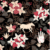 Испанские обои Coordonne, коллекция Metamorphosis, артикул 8800047V