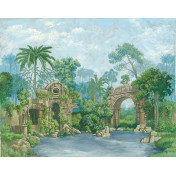 Испанские обои Coordonne, коллекция Metamorphosis, артикул 8800100V