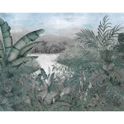 Испанские обои Coordonne, коллекция Metamorphosis, артикул 8800111V