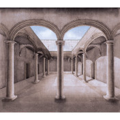 Испанские обои Coordonne, коллекция Metamorphosis, артикул 8800160V