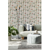 Испанские обои Coordonne, коллекция Naturae, артикул 9500060V: премиальные дизайнерские обои для стильного интерьера