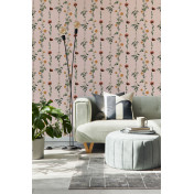 Испанские обои Coordonne, коллекция Naturae, артикул 9500061V: премиальные дизайнерские обои для стильного интерьера