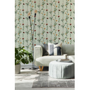 Испанские обои Coordonne, коллекция Naturae, артикул 9500062V: премиальные дизайнерские обои для стильного интерьера