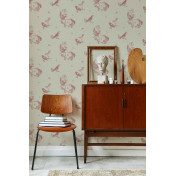 Испанские обои Coordonne, коллекция Naturae, артикул 9500070V: премиальные дизайнерские обои для стильного интерьера