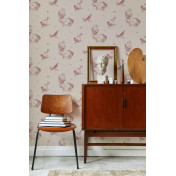 Испанские обои Coordonne, коллекция Naturae, артикул 9500071N: премиальные дизайнерские обои для стильного интерьера