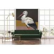 Панно Coordonne, коллекция Naturae, артикул 9500300N: премиальные дизайнерские обои для стильного интерьера