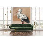 Панно Coordonne, коллекция Naturae, артикул 9500301V: премиальные дизайнерские обои для стильного интерьера