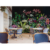 Панно Coordonne, коллекция Naturae, артикул 9500400N: премиальные дизайнерские обои для стильного интерьера
