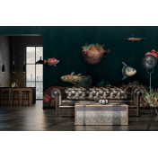 Панно Coordonne, коллекция Naturae, артикул 9500500V: премиальные дизайнерские обои для стильного интерьера