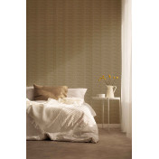 Испанские обои Coordonne, коллекция Raffias, артикул 9800051: премиальные дизайнерские обои для стильного интерьера