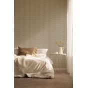 Испанские обои Coordonne, коллекция Raffias, артикул 9800052: премиальные дизайнерские обои для стильного интерьера