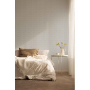 Испанские обои Coordonne, коллекция Raffias, артикул 9800055: премиальные дизайнерские обои для стильного интерьера