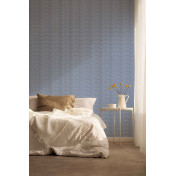 Испанские обои Coordonne, коллекция Raffias, артикул 9800057: премиальные дизайнерские обои для стильного интерьера