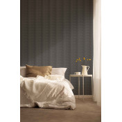 Испанские обои Coordonne, коллекция Raffias, артикул 9800058: премиальные дизайнерские обои для стильного интерьера