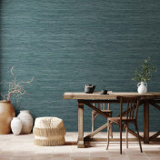 Испанские обои Coordonne, коллекция Raffias, артикул 9800075: премиальные дизайнерские обои для стильного интерьера