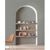 Испанские обои Coordonne, коллекция Raffias, артикул 9800085: премиальные дизайнерские обои для стильного интерьера