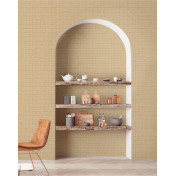 Испанские обои Coordonne, коллекция Raffias, артикул 9800086: премиальные дизайнерские обои для стильного интерьера