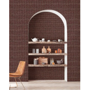 Испанские обои Coordonne, коллекция Raffias, артикул 9800089: премиальные дизайнерские обои для стильного интерьера