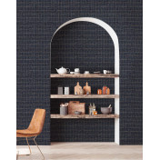 Испанские обои Coordonne, коллекция Raffias, артикул 9800091: премиальные дизайнерские обои для стильного интерьера