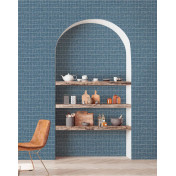 Испанские обои Coordonne, коллекция Raffias, артикул 9800092: премиальные дизайнерские обои для стильного интерьера