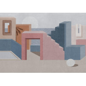 Панно Coordonne, коллекция Random Archist, артикул 9000010V