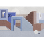 Панно Coordonne, коллекция Random Archist, артикул 9000011V