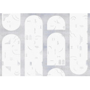 Панно Coordonne, коллекция Random Archist, артикул 9000020V