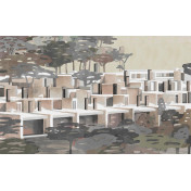 Панно Coordonne, коллекция Random Archist, артикул 9000031V