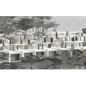 Панно Coordonne, коллекция Random Archist, артикул 9000032V