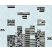 Панно Coordonne, коллекция Random Archist, артикул 9000040N