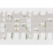 Панно Coordonne, коллекция Random Archist, артикул 9000073N