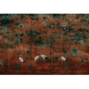 Испанские обои Coordonne, коллекция Random Chinoiseries, артикул 7900004V